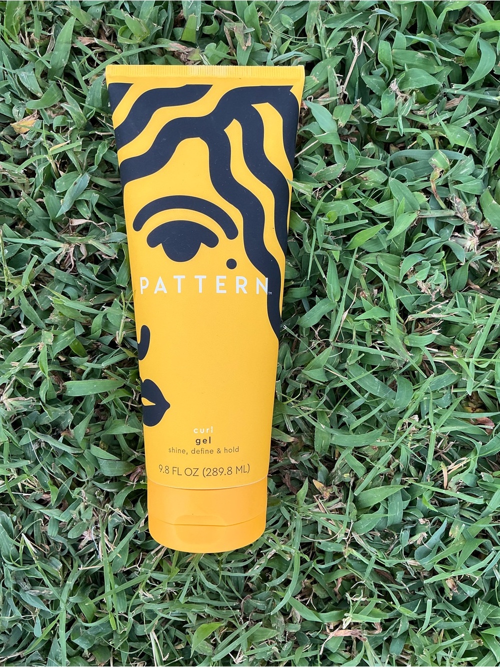 Curl Gel  - Yellow